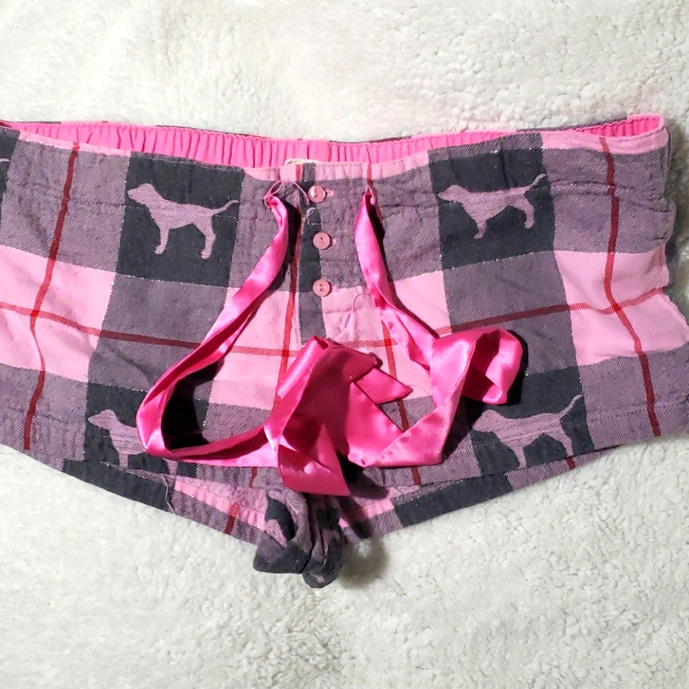 Flannel short